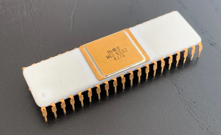 mos6502